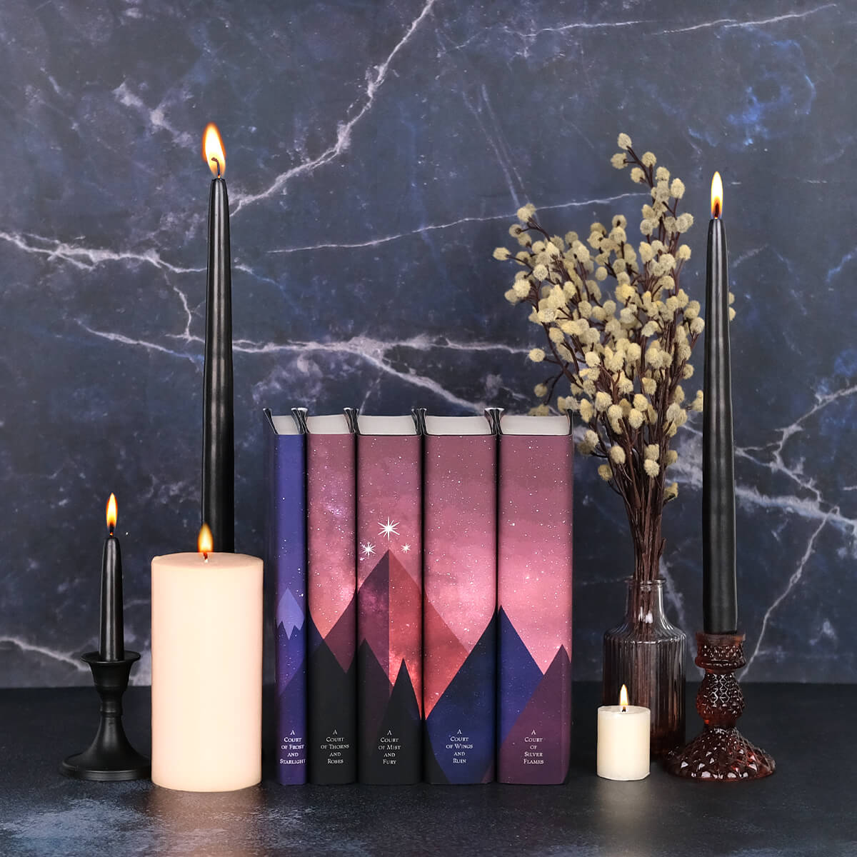 A Court of Thorns and Roses - Original Design - 5 Book Set