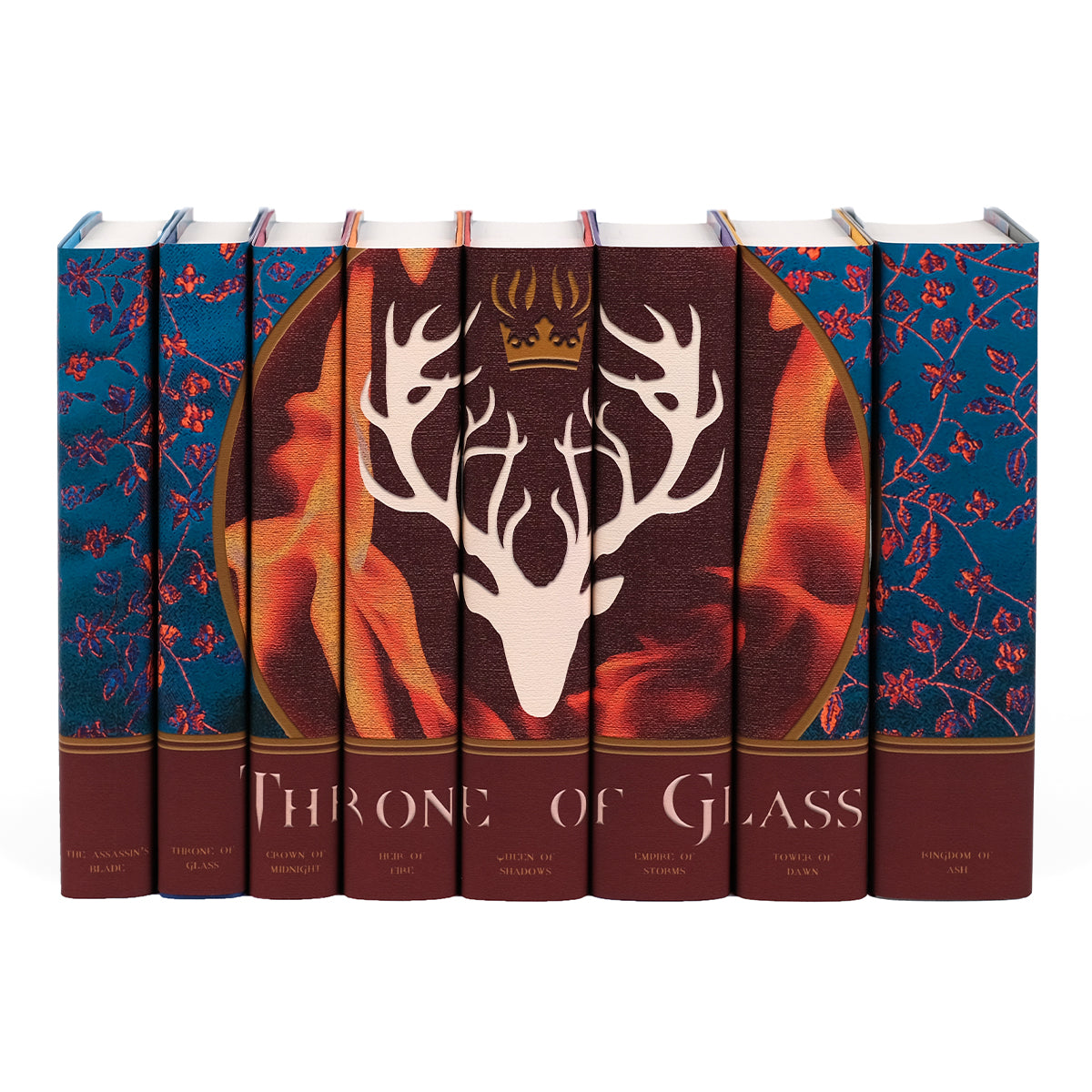 Customized Throne of Glass Set Jackets Only