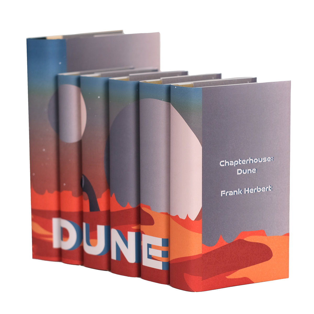 Dune Book Sets - MTO