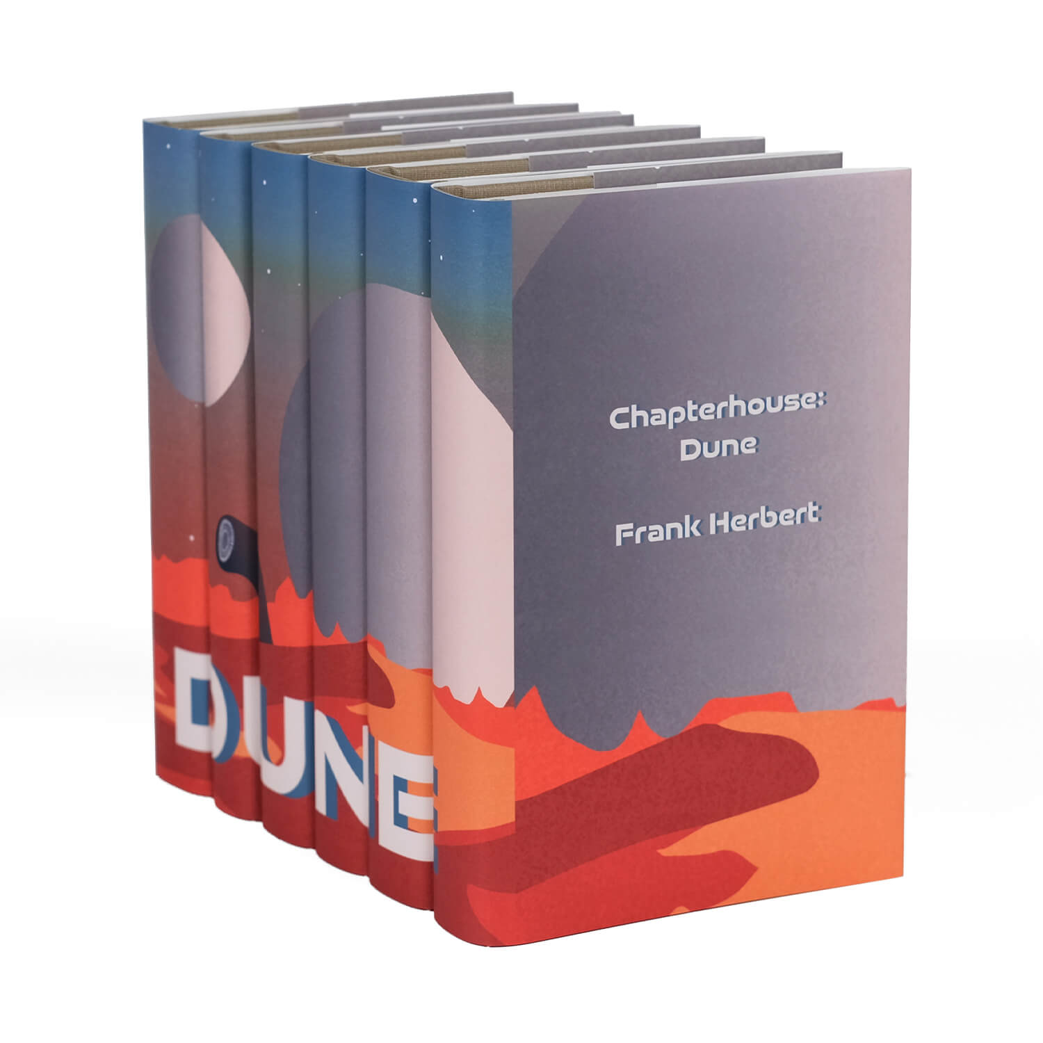 Dune Book Sets - MTO