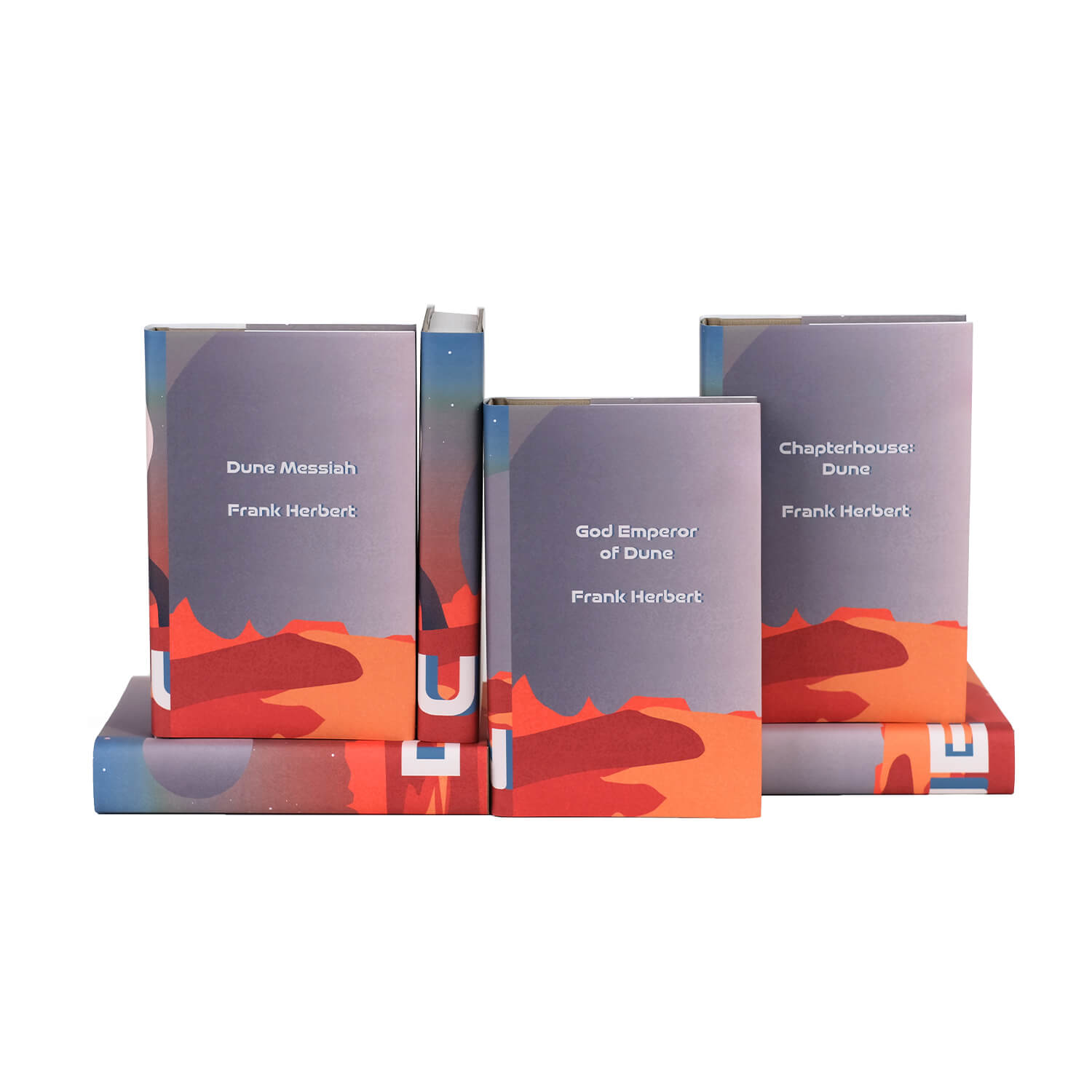Dune Book Sets - MTO
