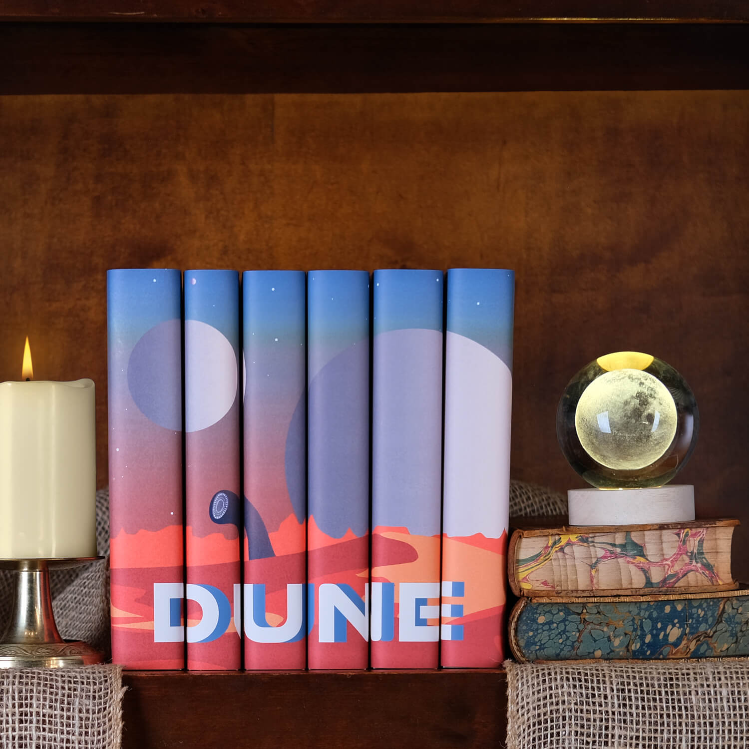 Dune Book Sets - MTO