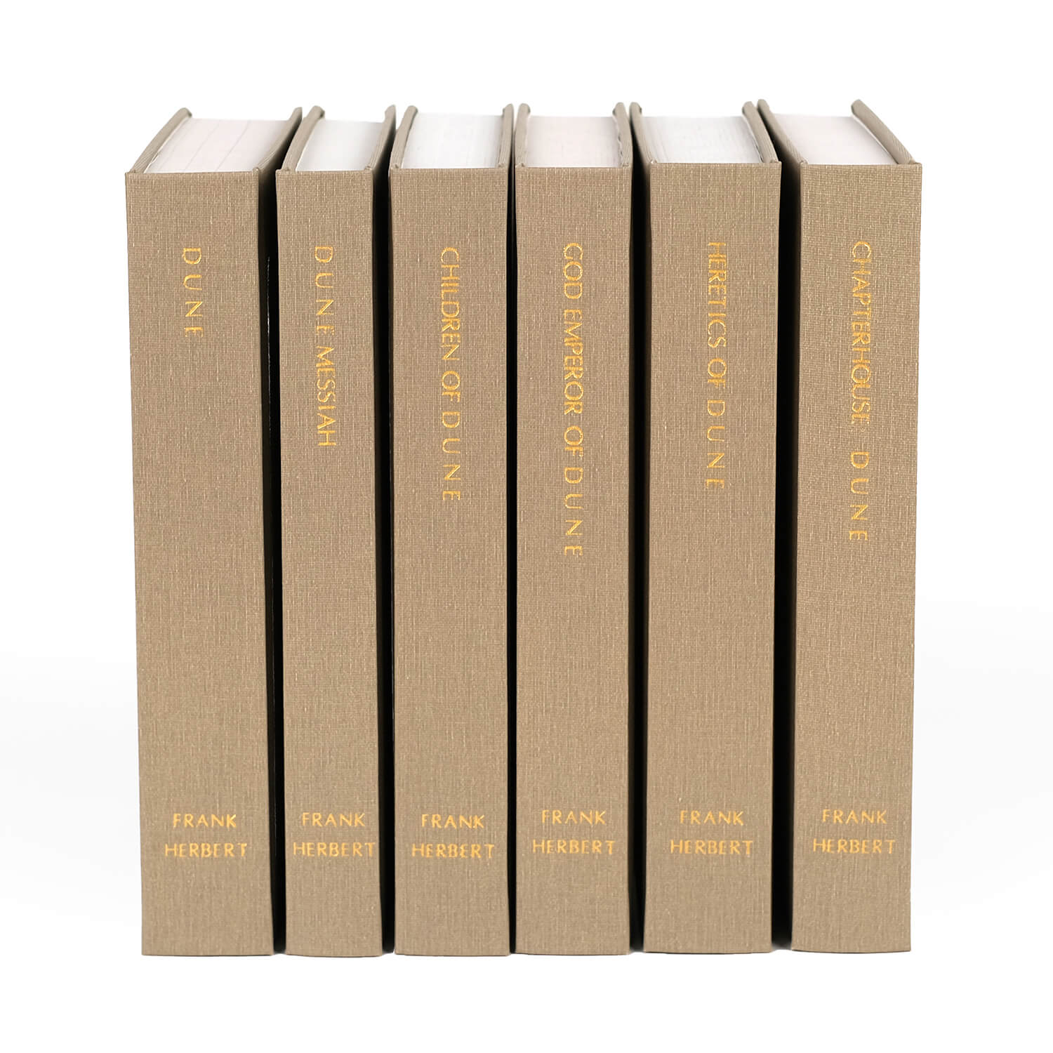 Dune Book Sets - MTO