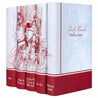 Classic Bronte Sisters Set, JuniperCustom specialty art book covers make this collection stand out in any library
