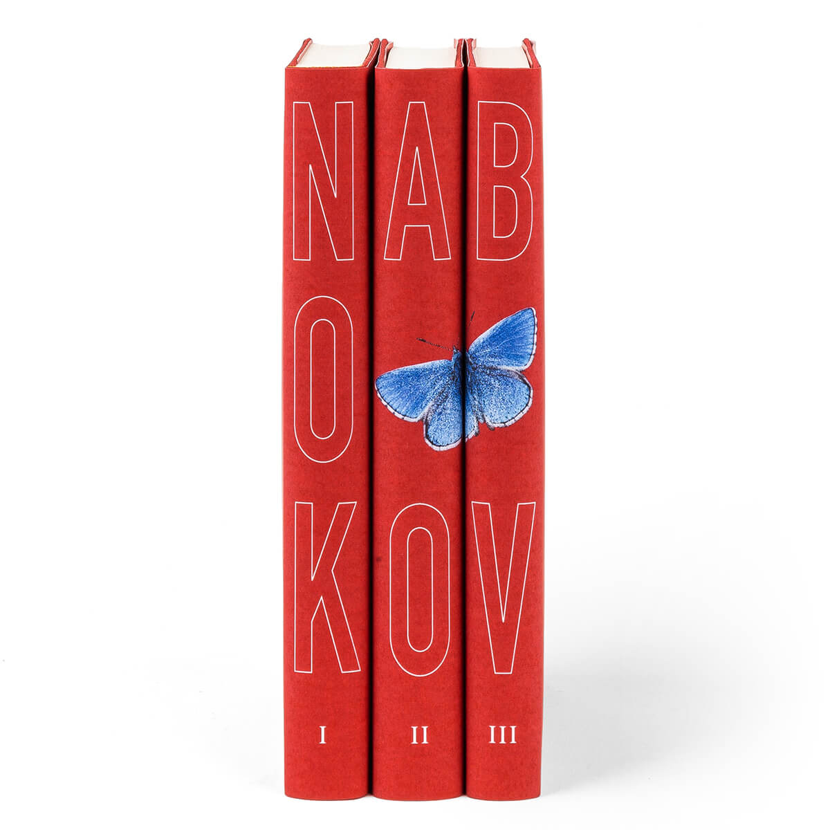 Vladimir Nabokov Set - MTO