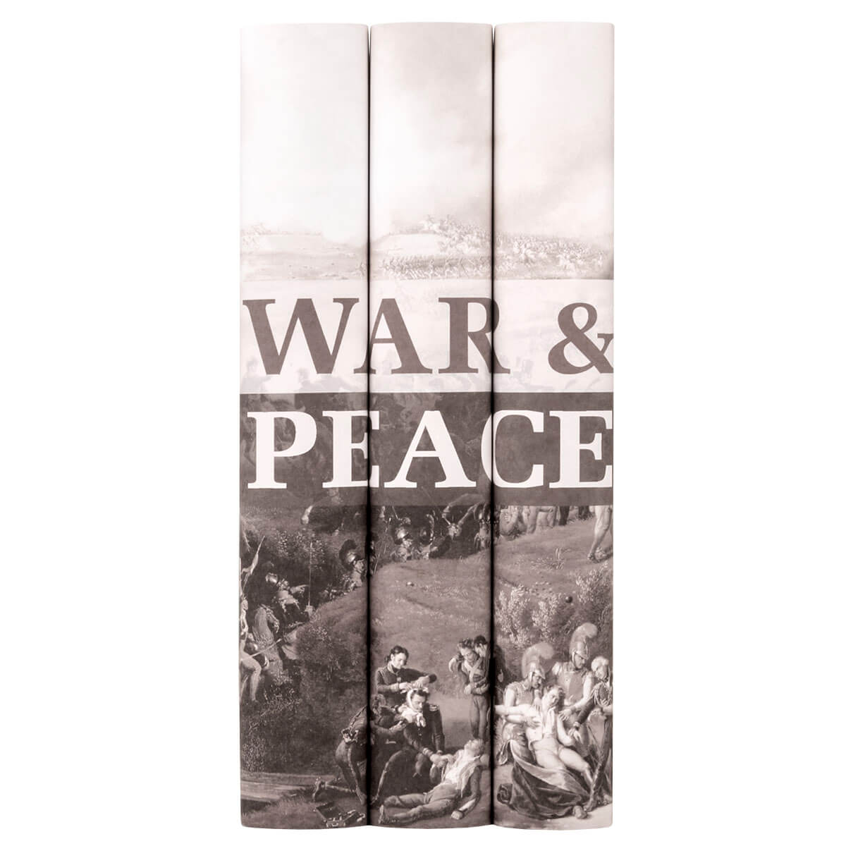 Customized War and Peace