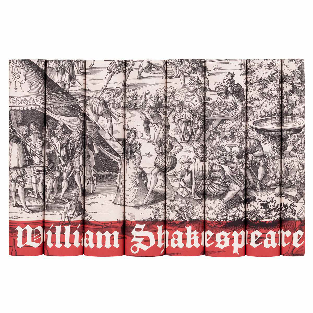 William Shakespeare Sets