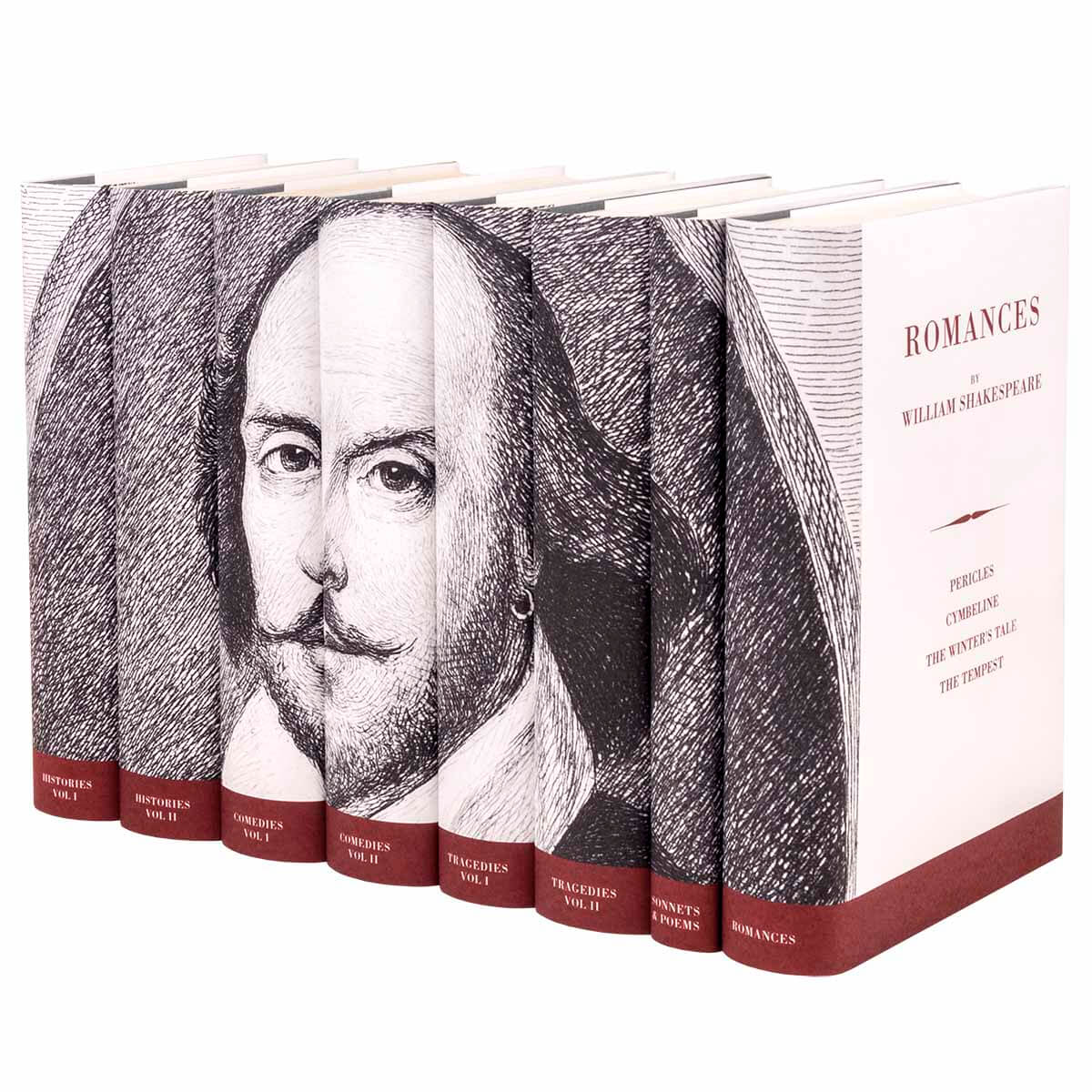 William Shakespeare Sets - MTO