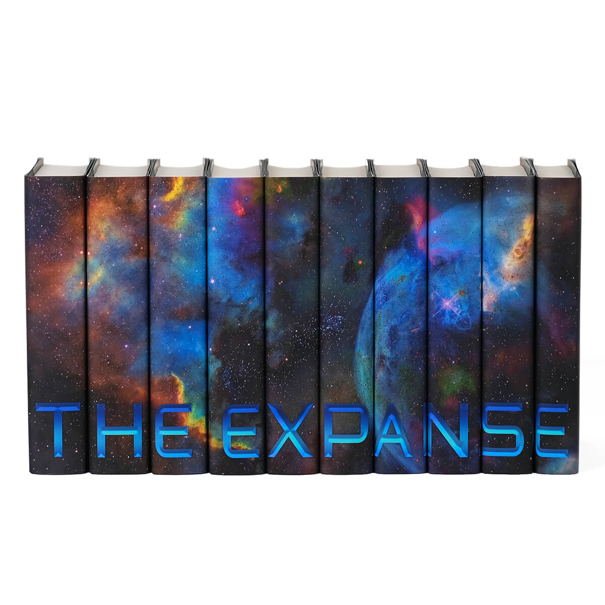 The Expanse Series - MTO
