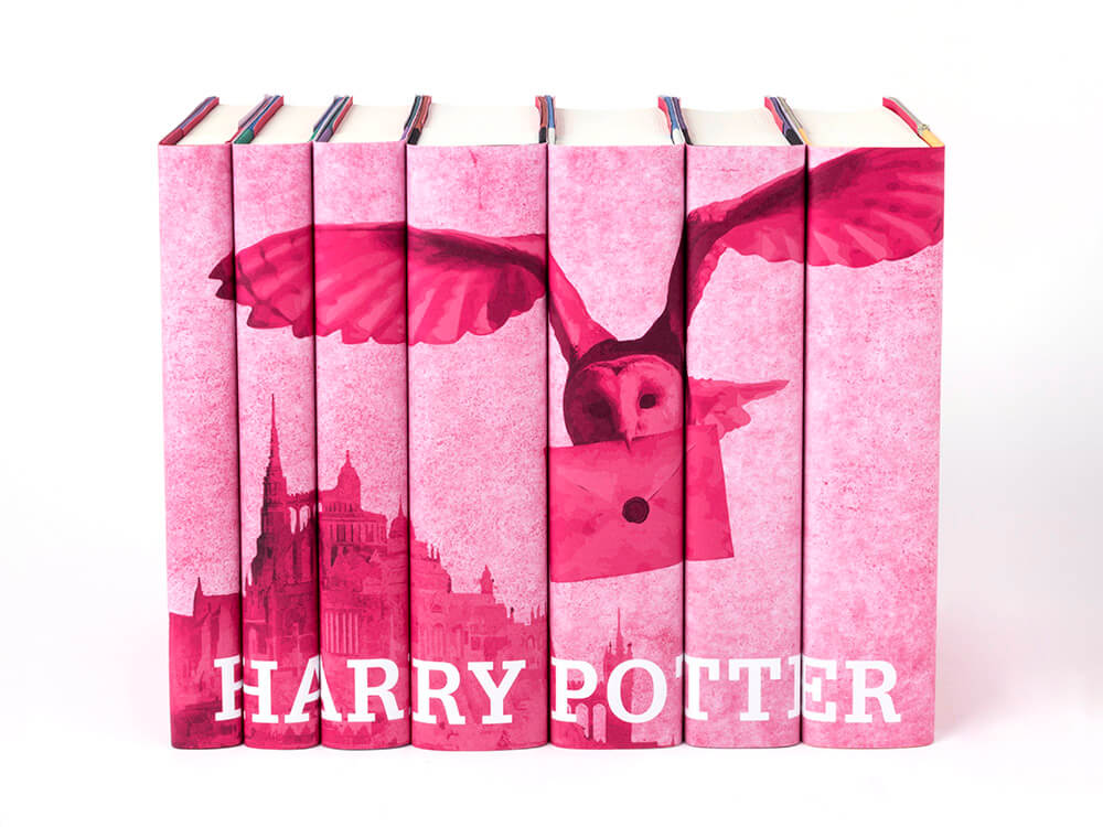 Harry Potter Unlimited Options - Curated and Designed for You - Full Custom - Get Started with a Deposit