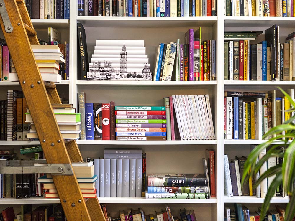 Coffee Table Book Collection - Curated to Order - Full Custom - Get Started with a Deposit