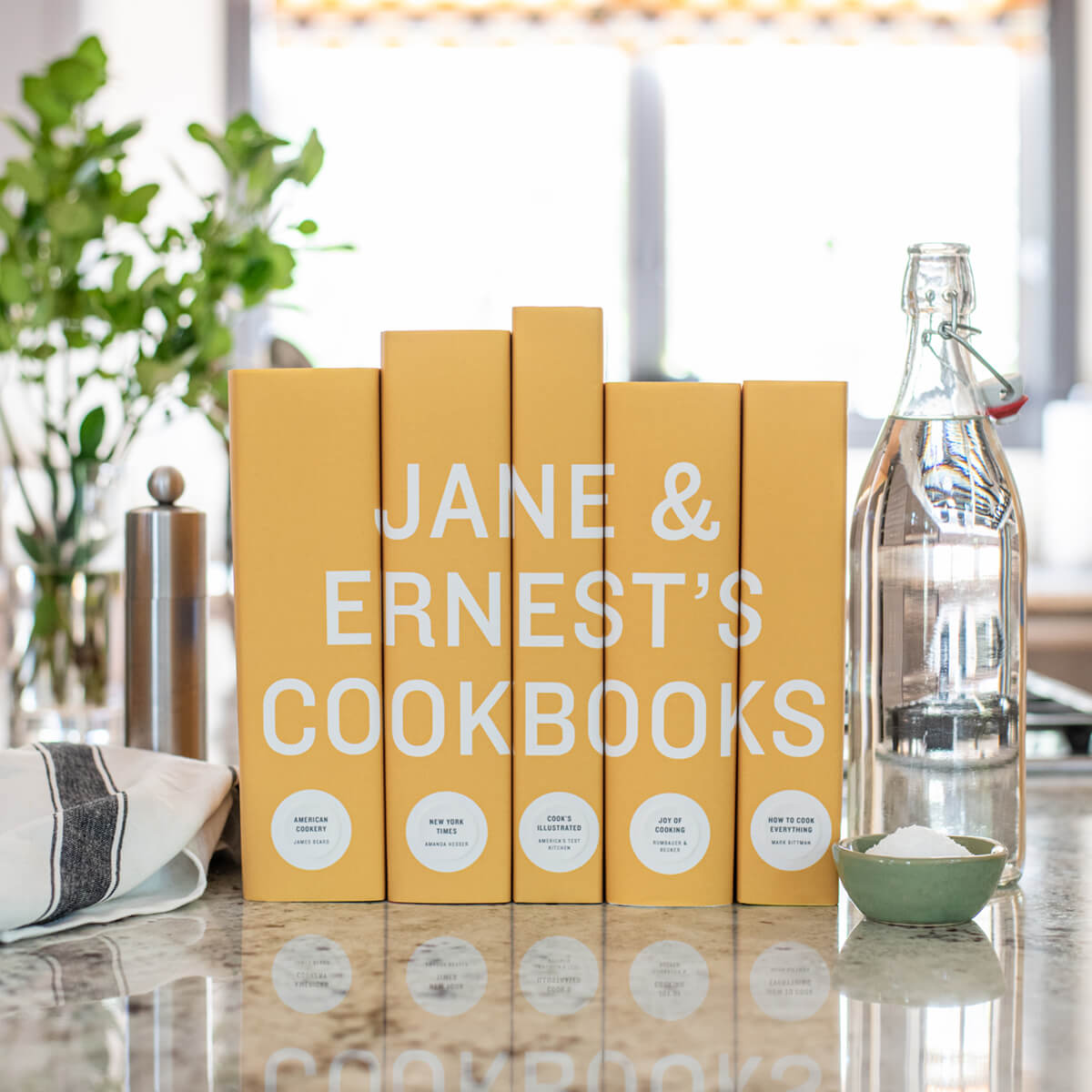 Customized Cookbooks Personalized Cookbooks - MTO – Juniper Custom