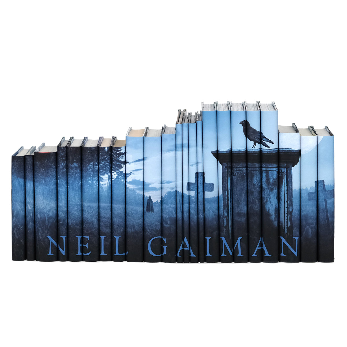 Neil Gaiman Complete Works - Full Custom