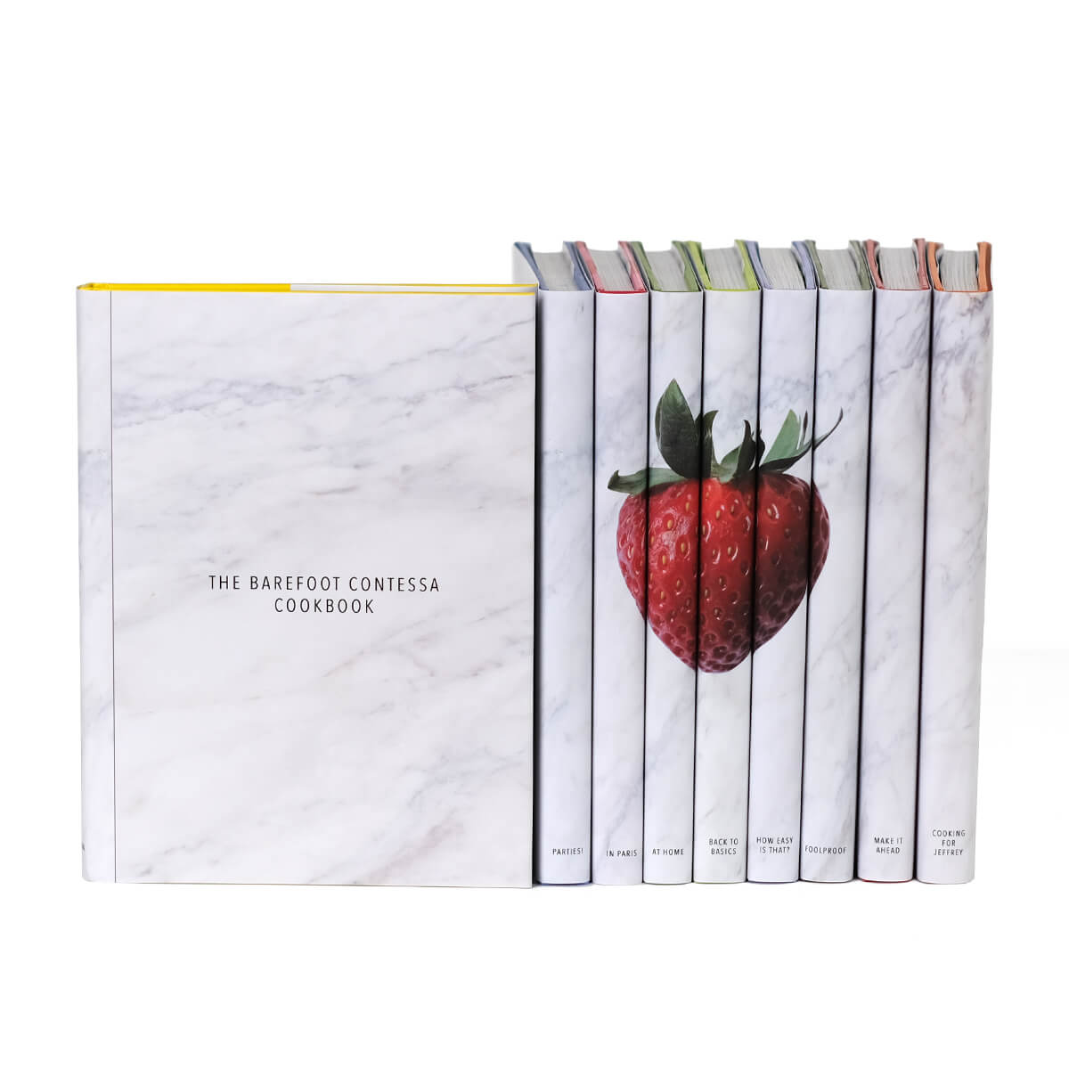 Ina Garten's Barefoot Contessa Cookbook Set - MTO
