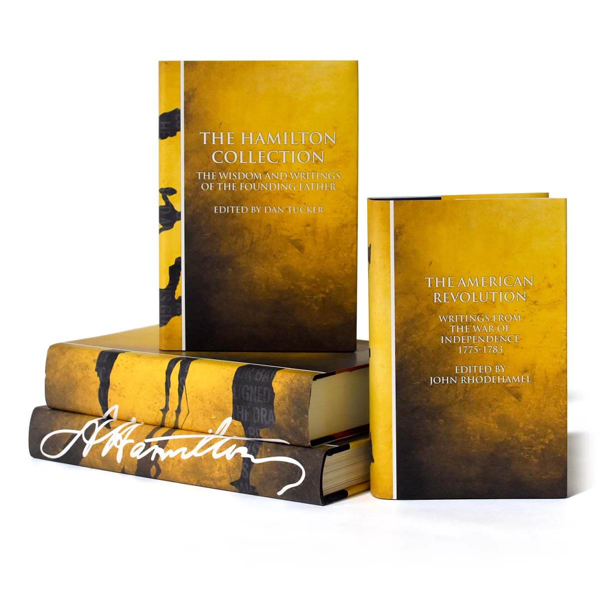 Hamilton - The Book Set- MTO – Juniper Custom