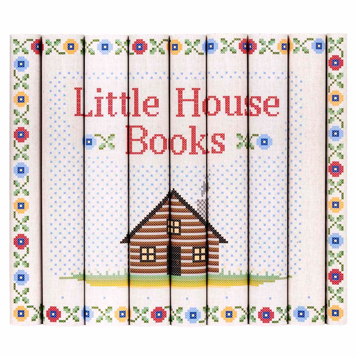 Customized Little House on the Prairie Set