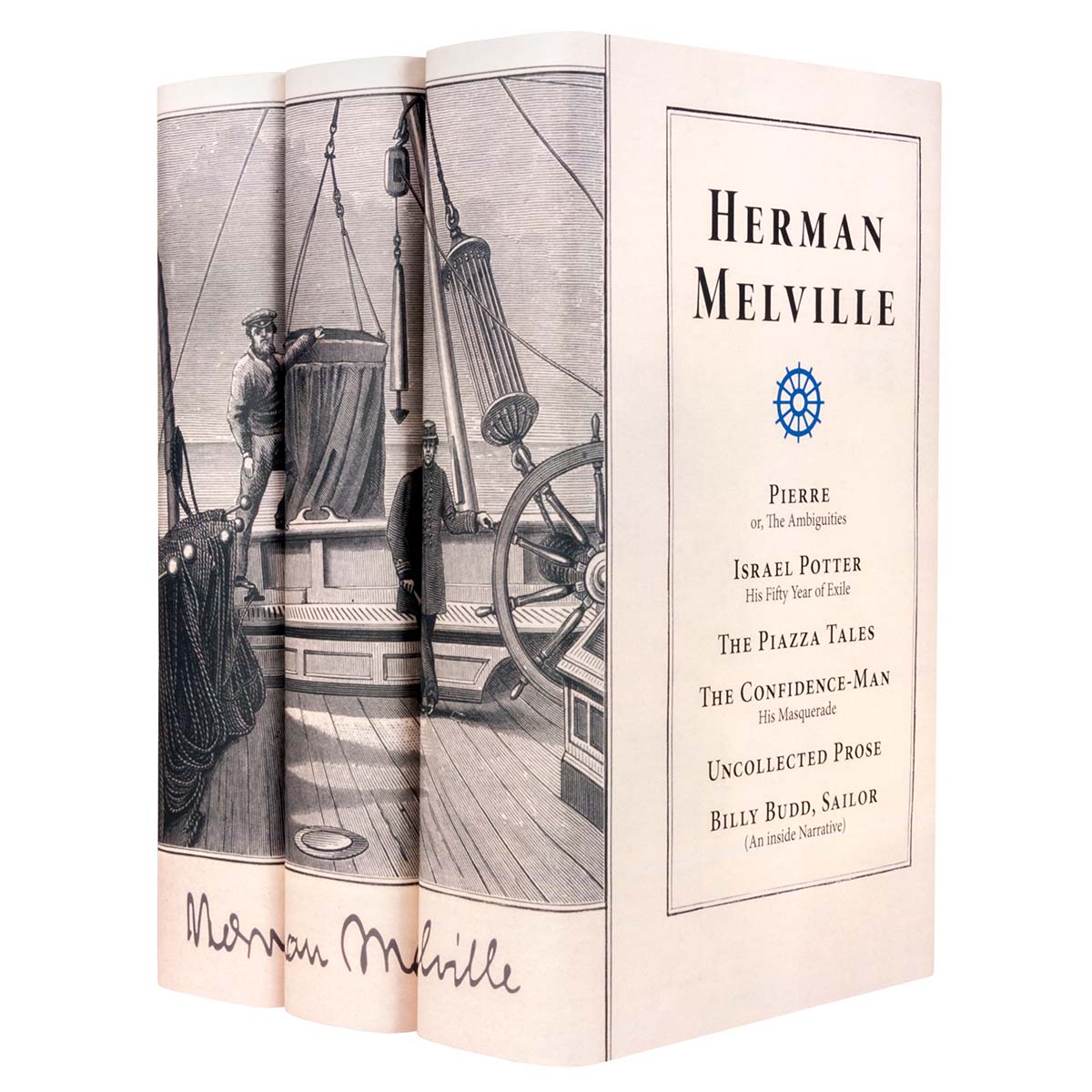 Herman Melville Sets - MTO