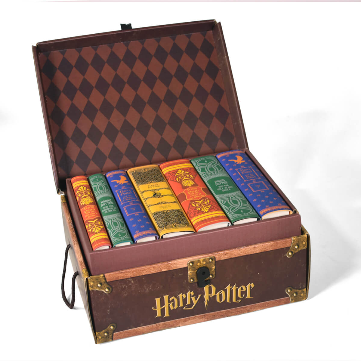 Customized Harry Potter Mashup Set