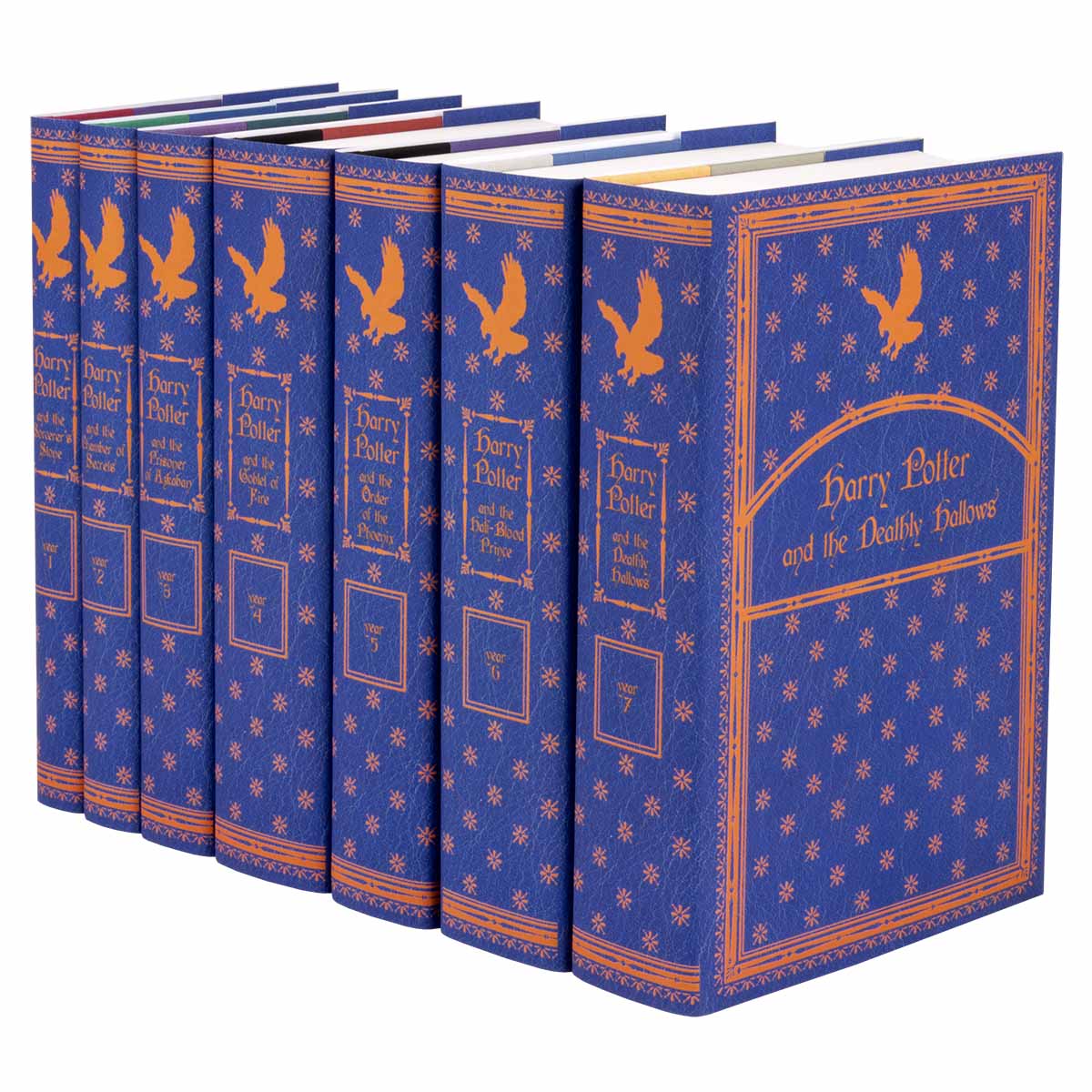 Harry Potter Bookmarks — Juniper and Ivy Designs