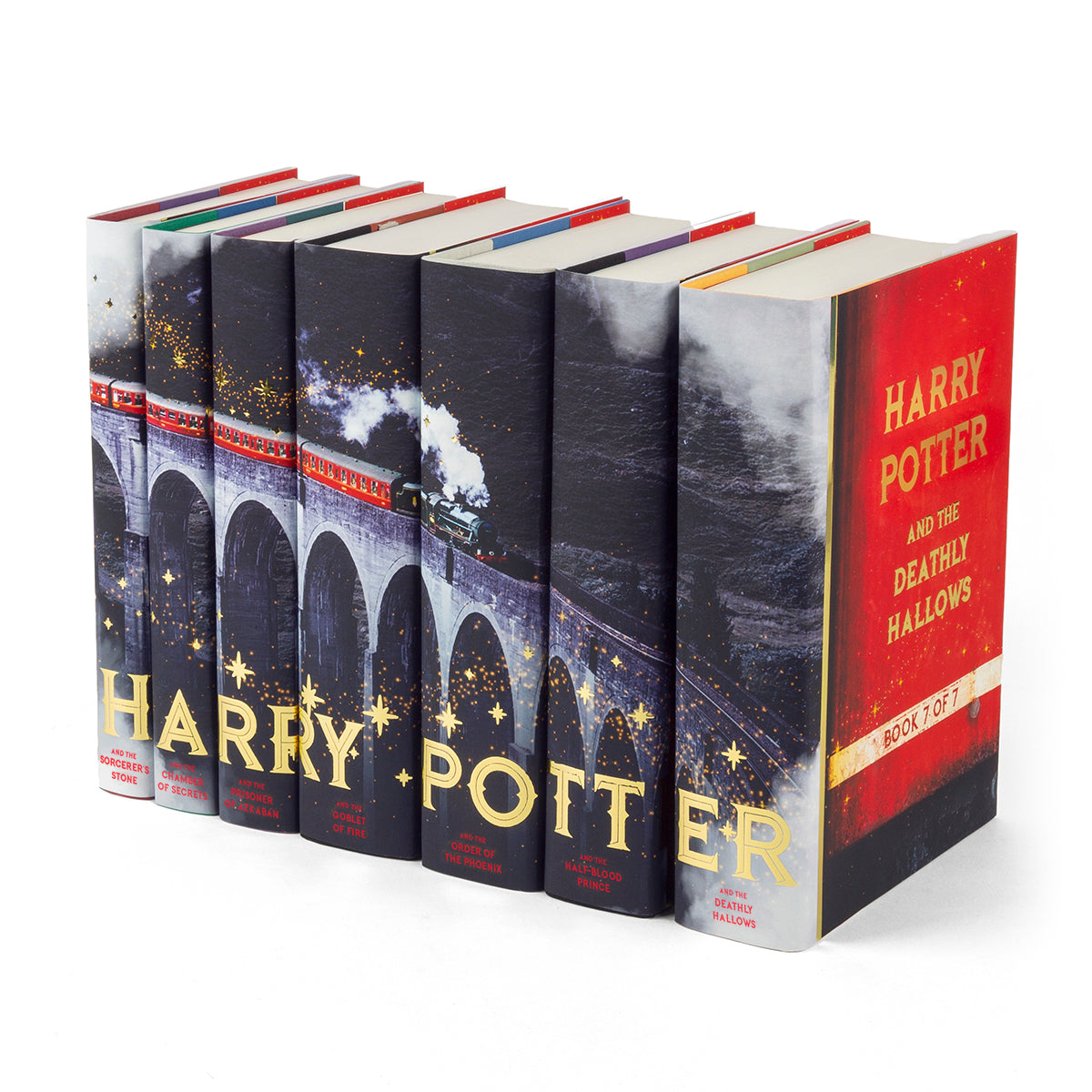 Young Adult Modern Classic Book Set Bundle - Harry Potter, Lemony Snicket's & Percy Jackson