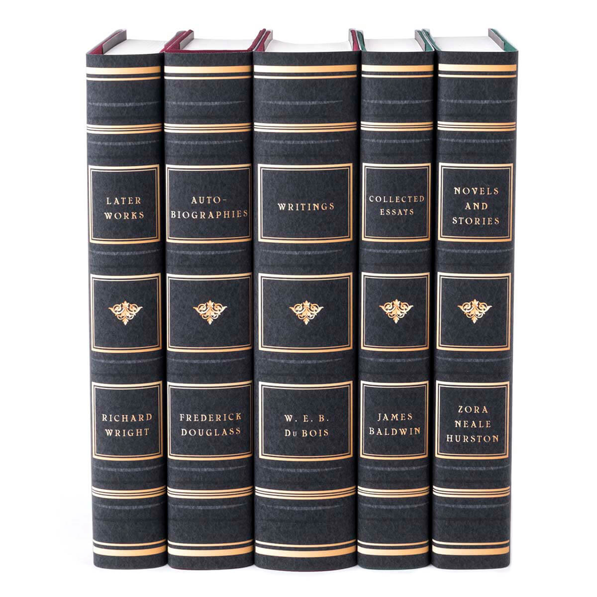 BEAUTIFUL BOOK SETS THAT DOUBLE AS DECOR