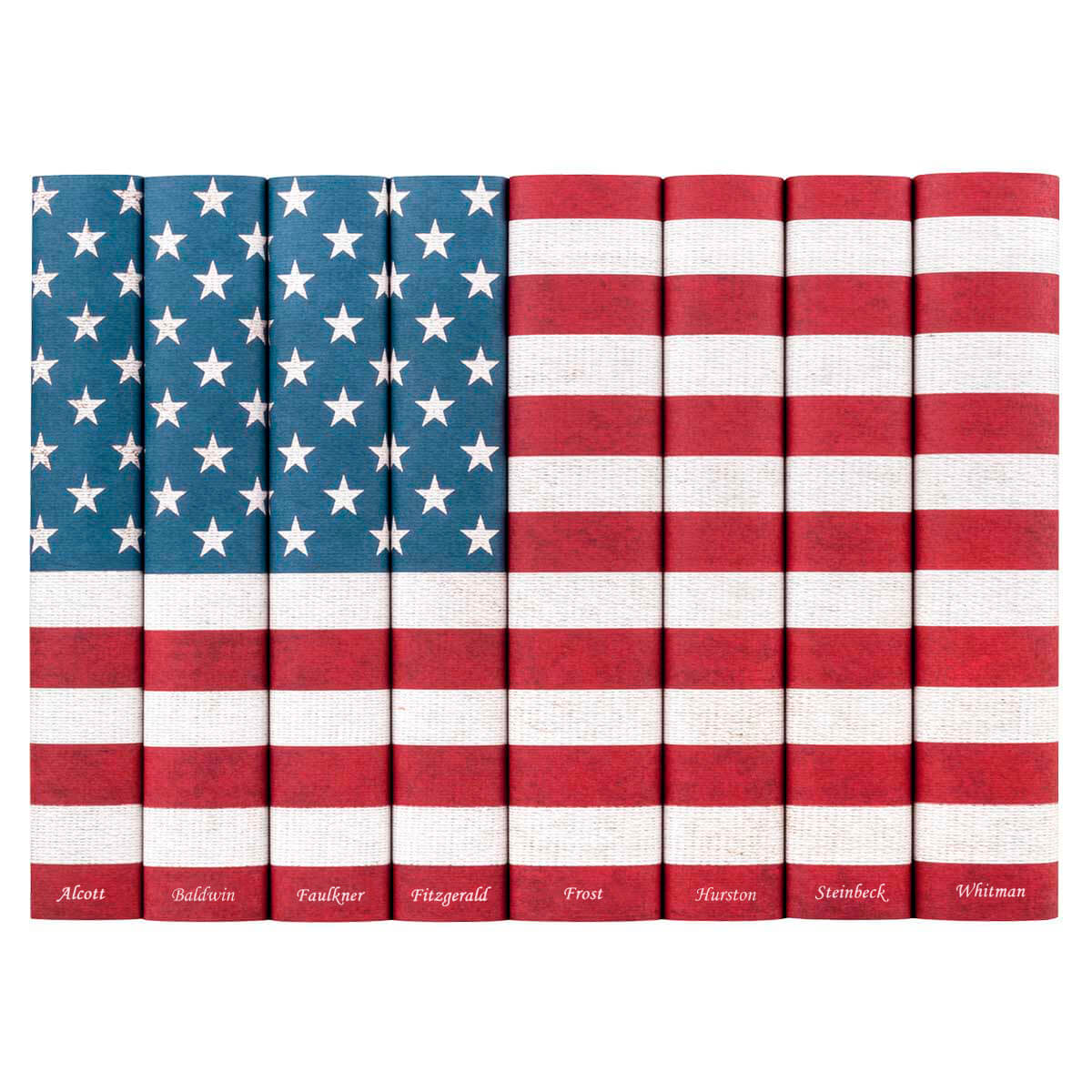 American Flag Set - MTO