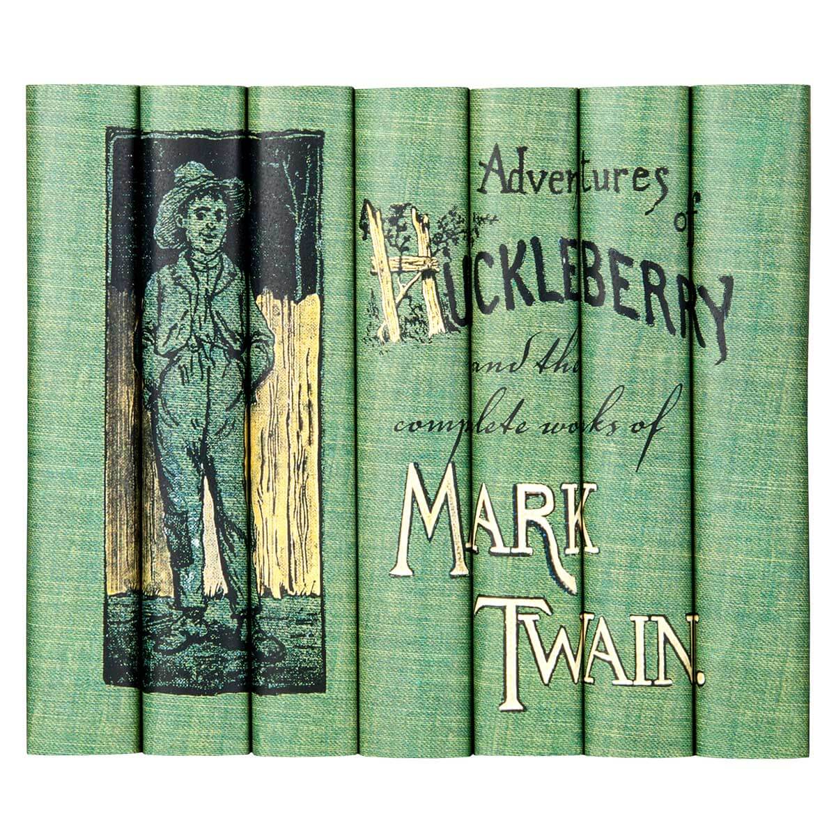 Mark Twain Huckleberry Finn Set - MTO