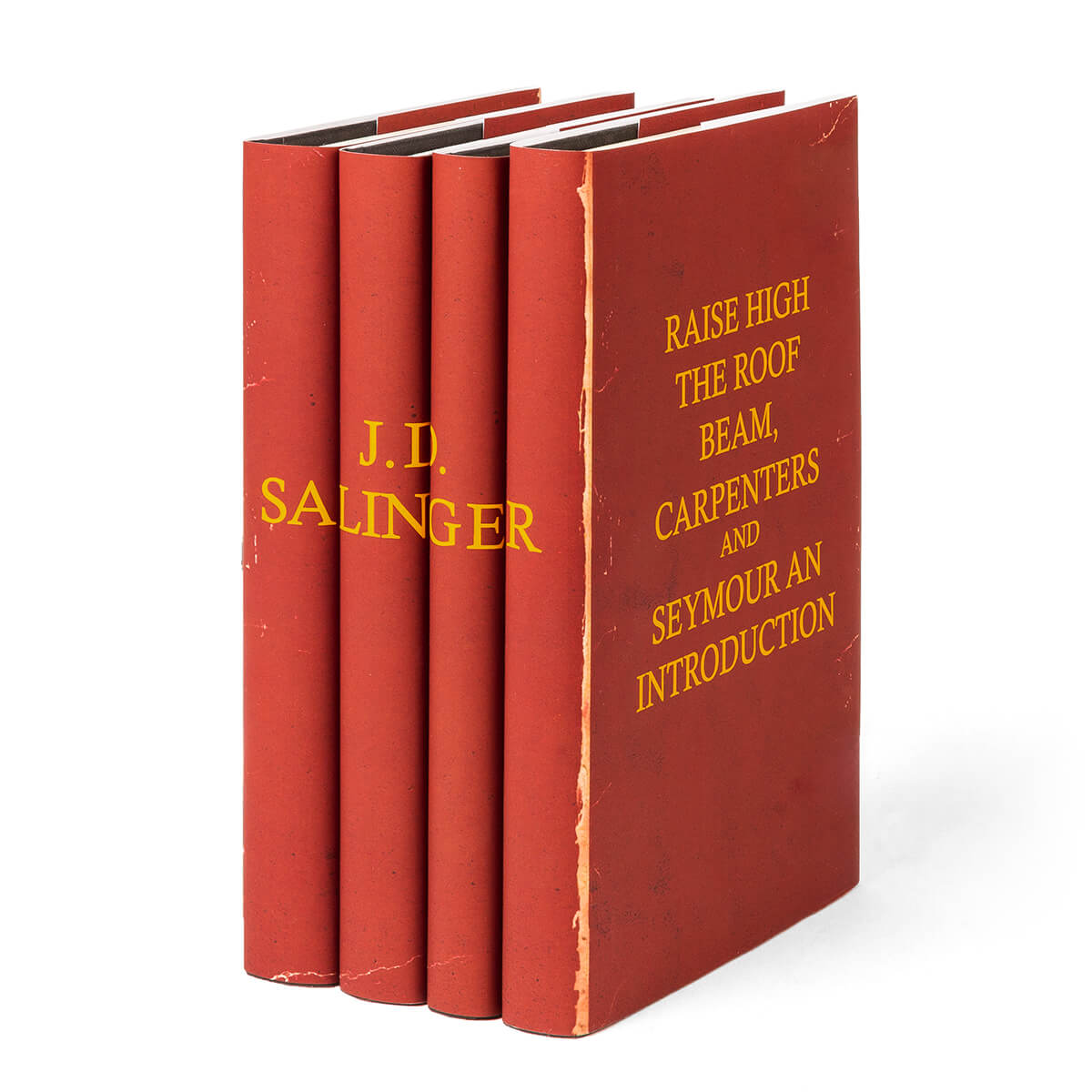 Customized J.D. Salinger Set