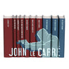 John Le Carre custom book set favorite author juniper custom