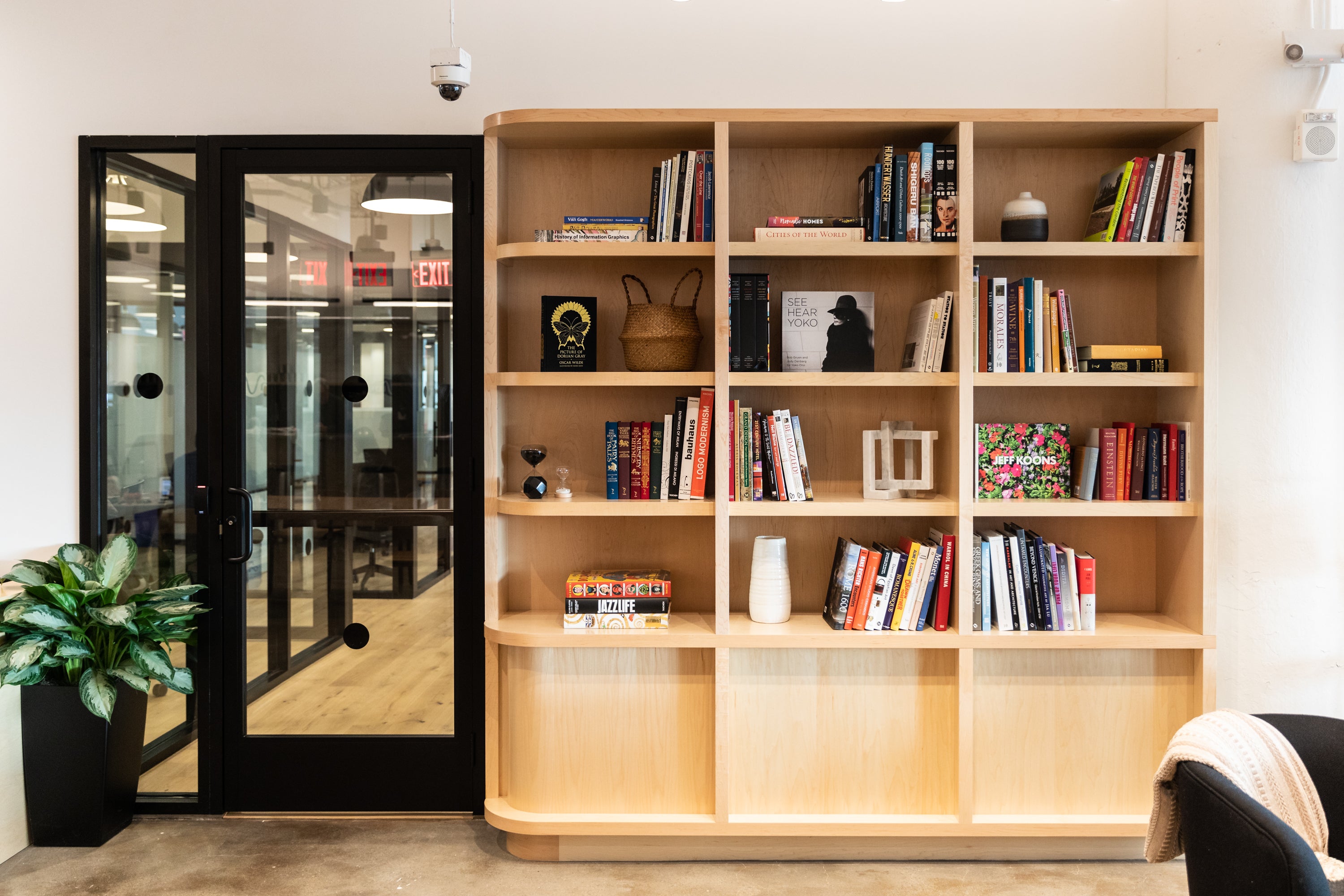 Curated Library Multiple Rooms and Collections - Full Custom - Get Started with a Deposit