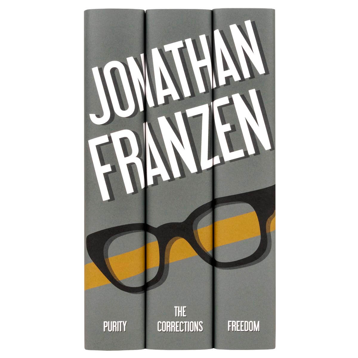 Jonathan Franzen Set - MTO