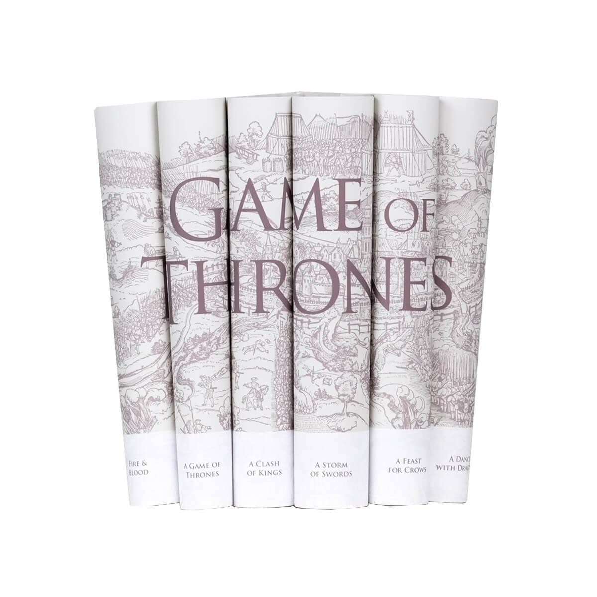 Game of Thrones Alternate Jackets Only - MTO