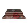 Custom Grateful Dead Book Set with book jackets designed by Juniper Custom.