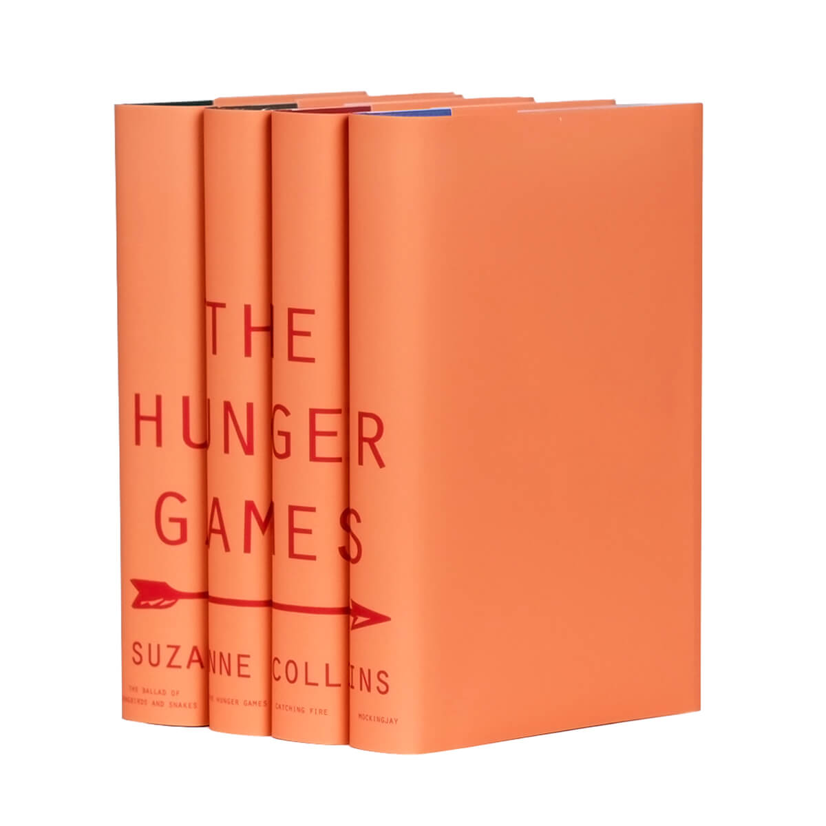 Hunger Games Book Set 1 2 3 Book Hardcover Fiction you pick the book