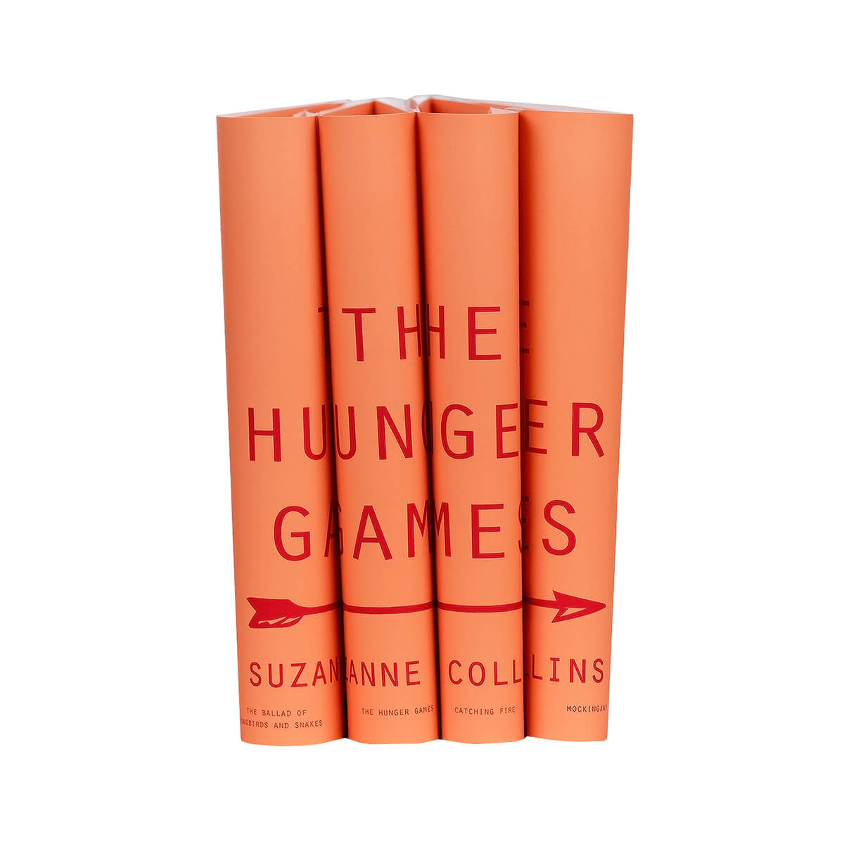 Minimalistic Hunger Games Jackets Only Set - MTO