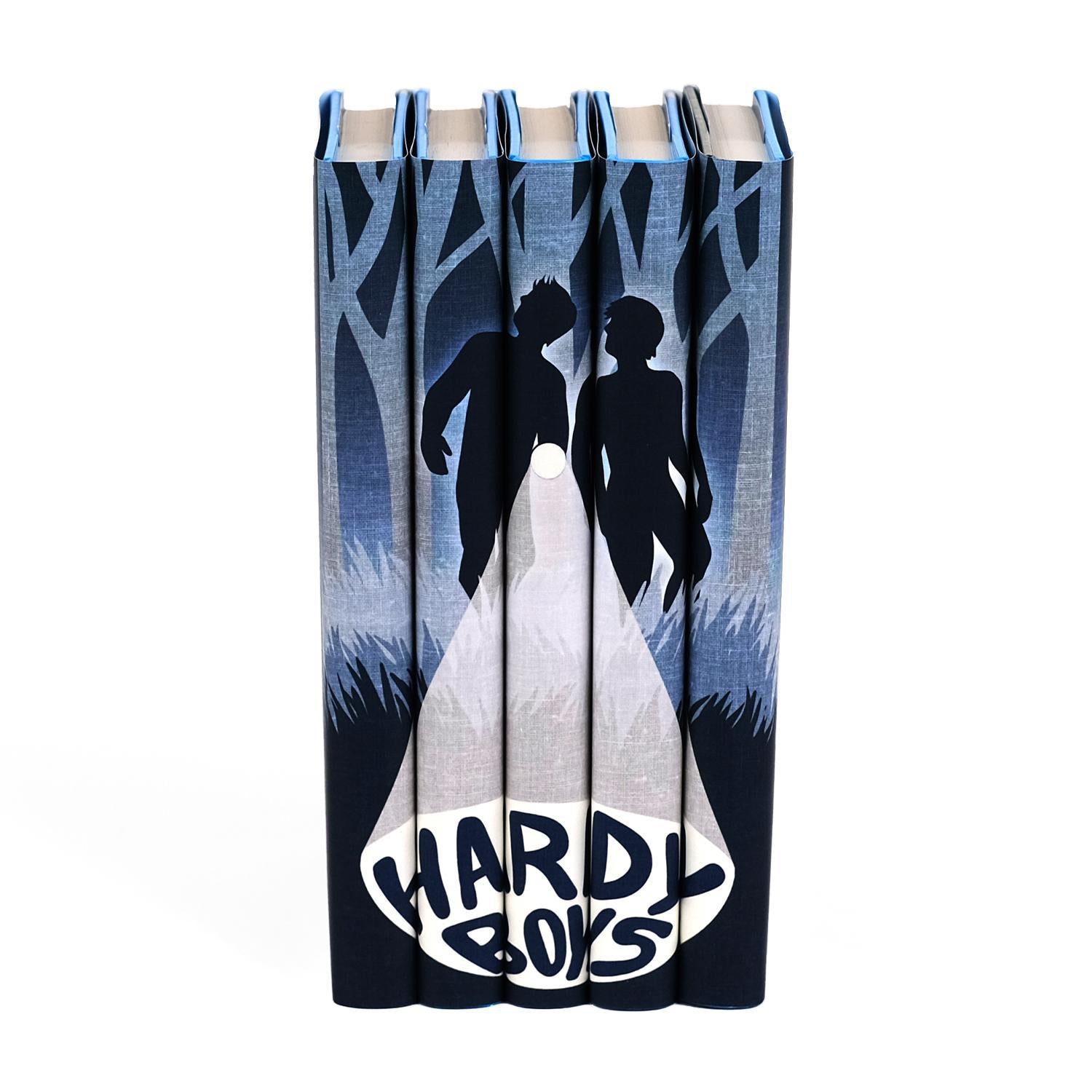 Customized Hardy Boys Set