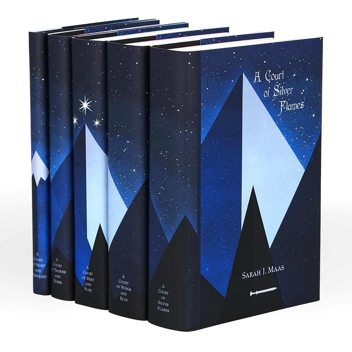 Night Court ACOTAR Book Set - MTO