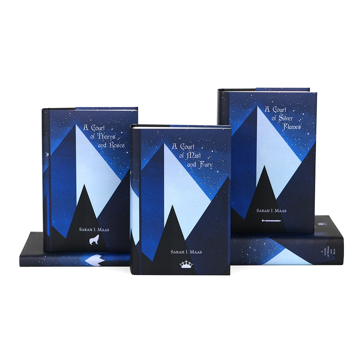 Night Court ACOTAR Book Set - MTO
