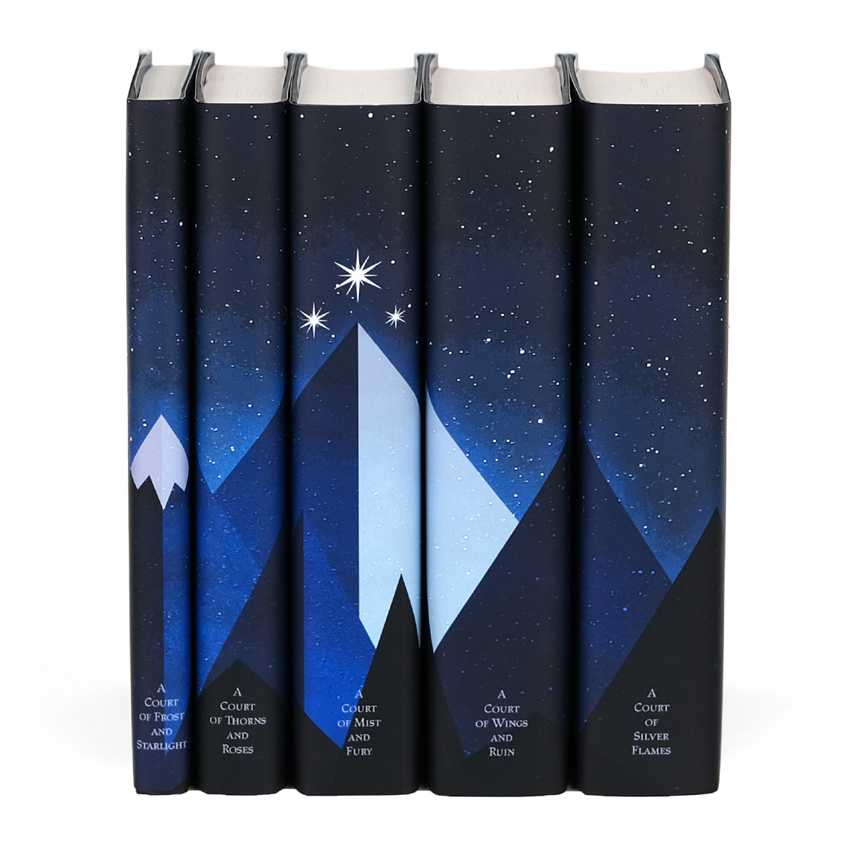 Night Court ACOTAR Book Set - MTO