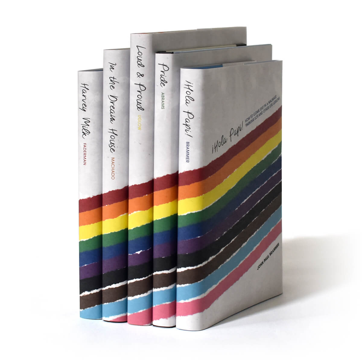True Colors Book Set - MTO