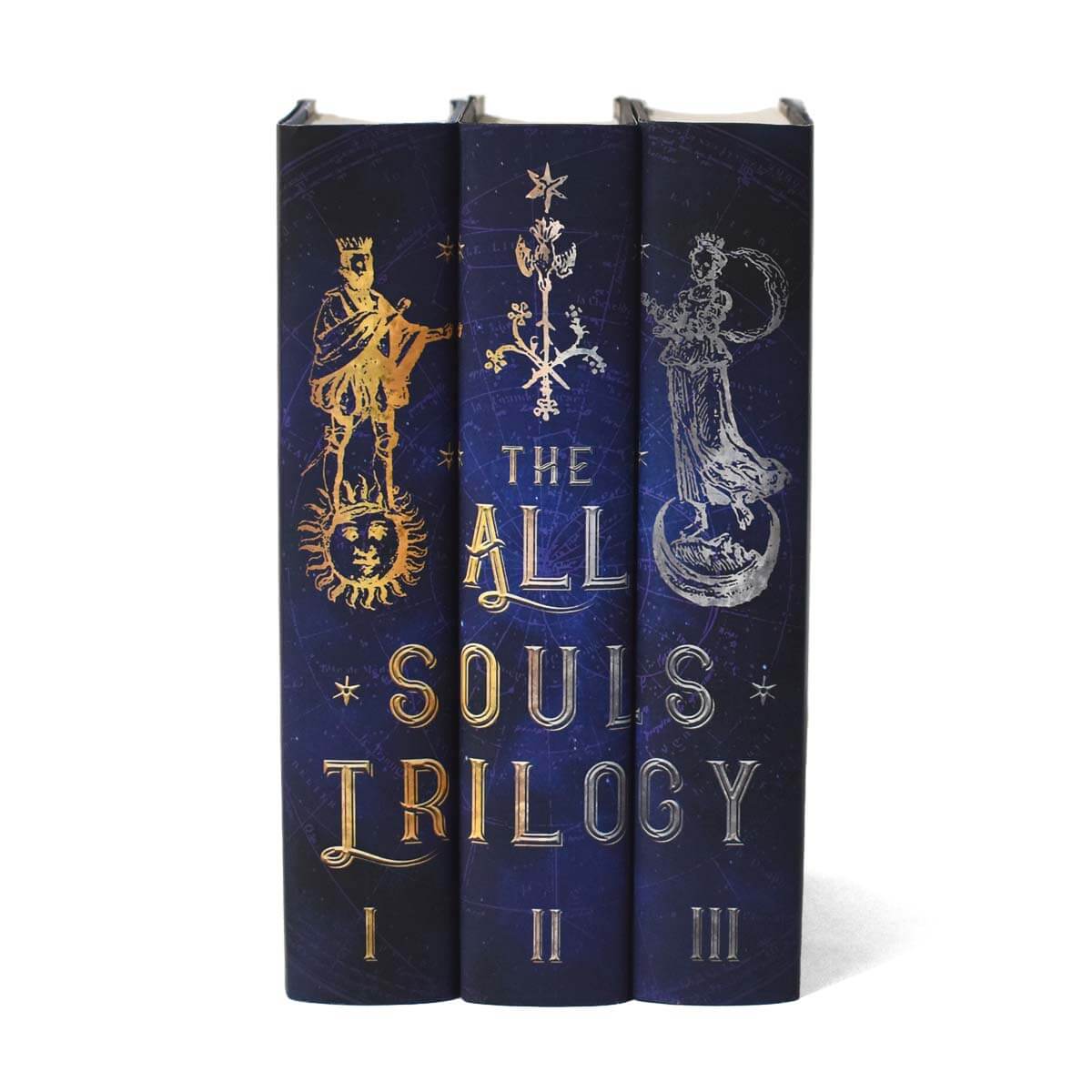 Customized All Souls Trilogy