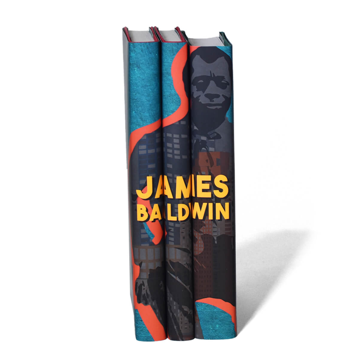 Customized James Baldwin Set
