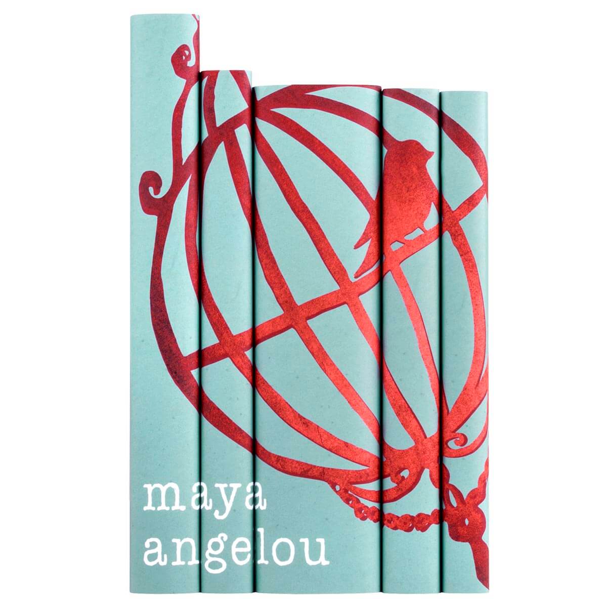 Customized Maya Angelou Sets