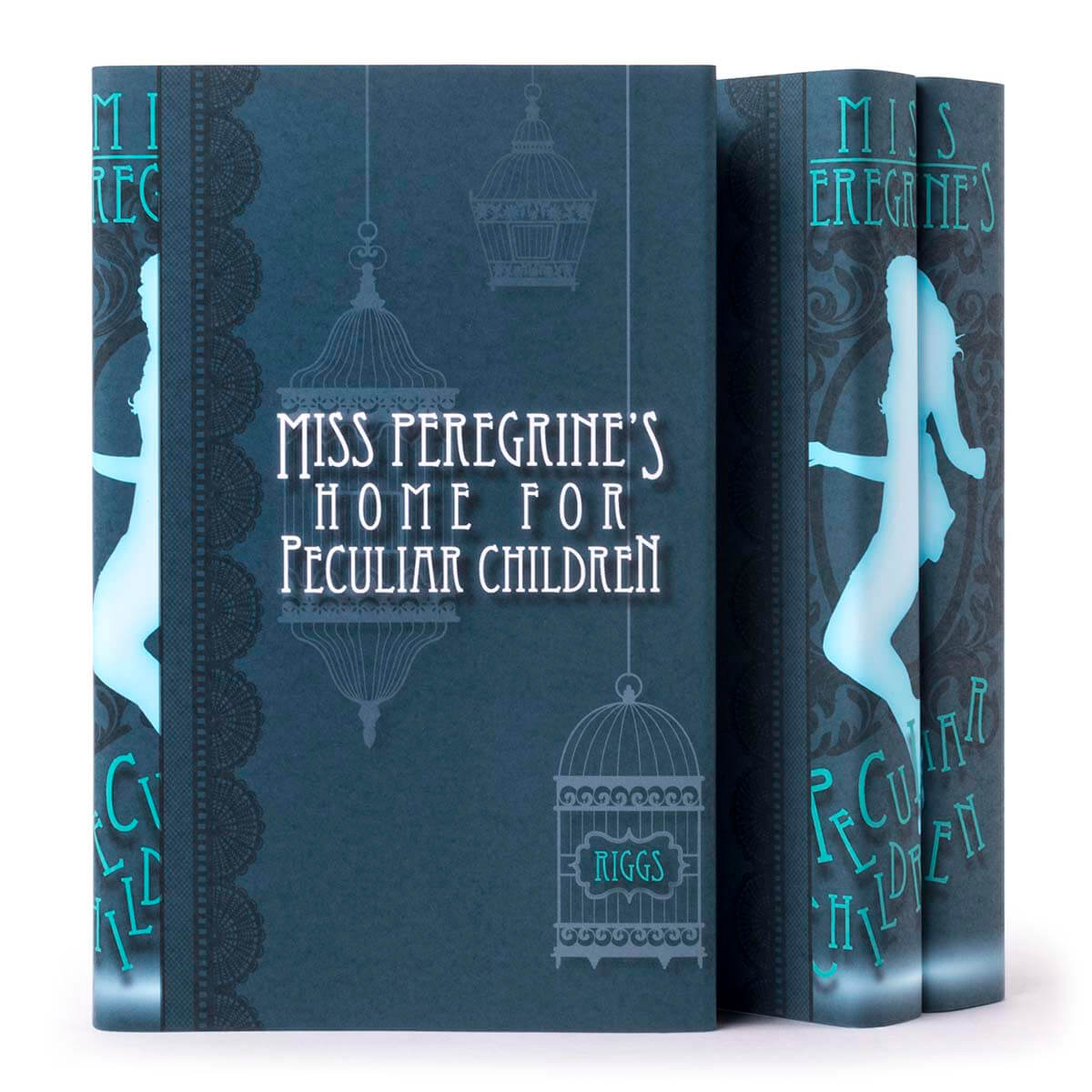 Miss Peregrine's Peculiar Children Trilogy - MTO