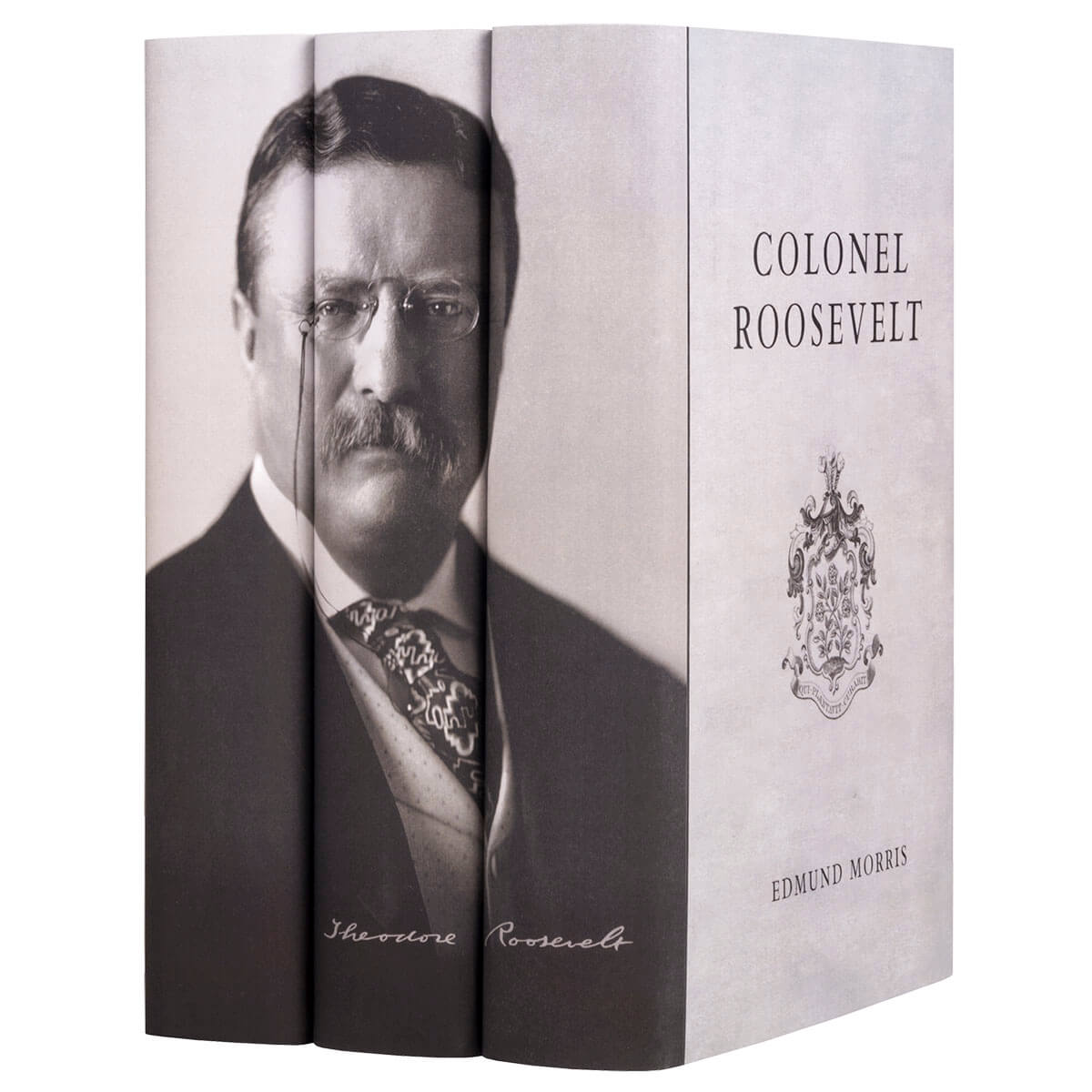 Customized Theodore Roosevelt Set