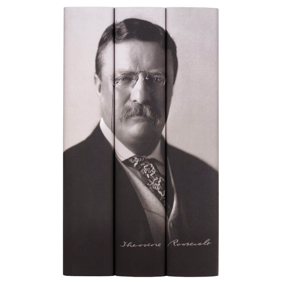 Customized Theodore Roosevelt Set