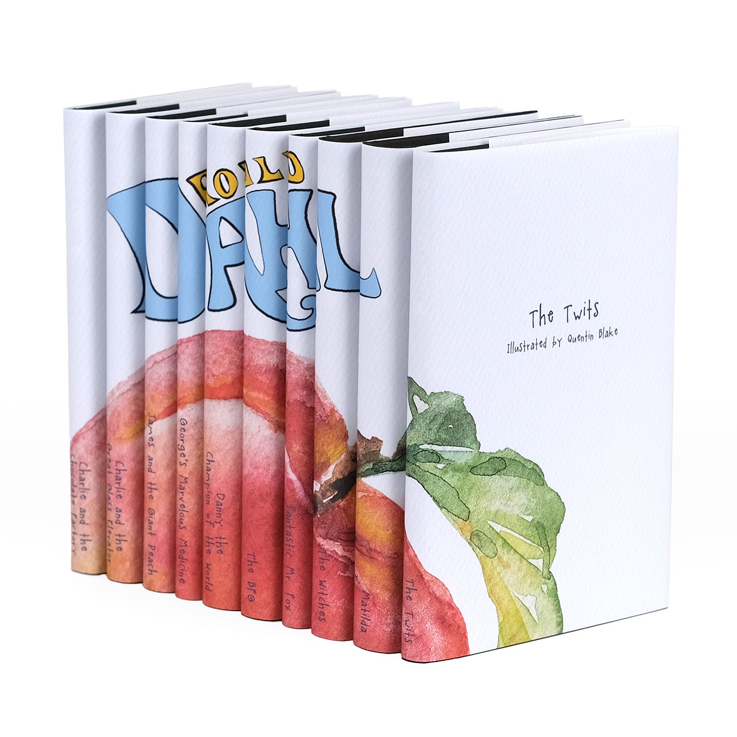 Roald Dahl Book Set - MTO