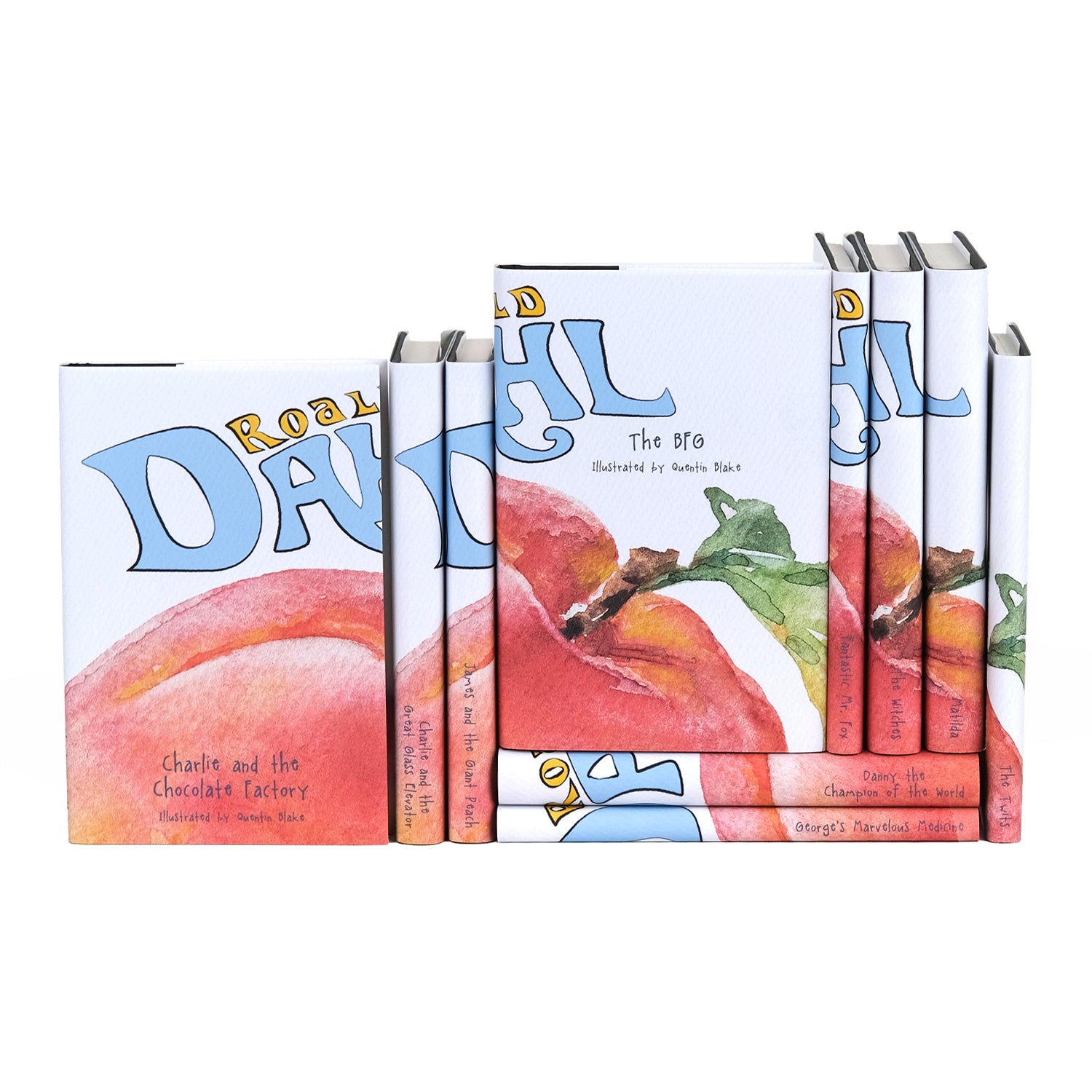 Roald Dahl Book Set - MTO