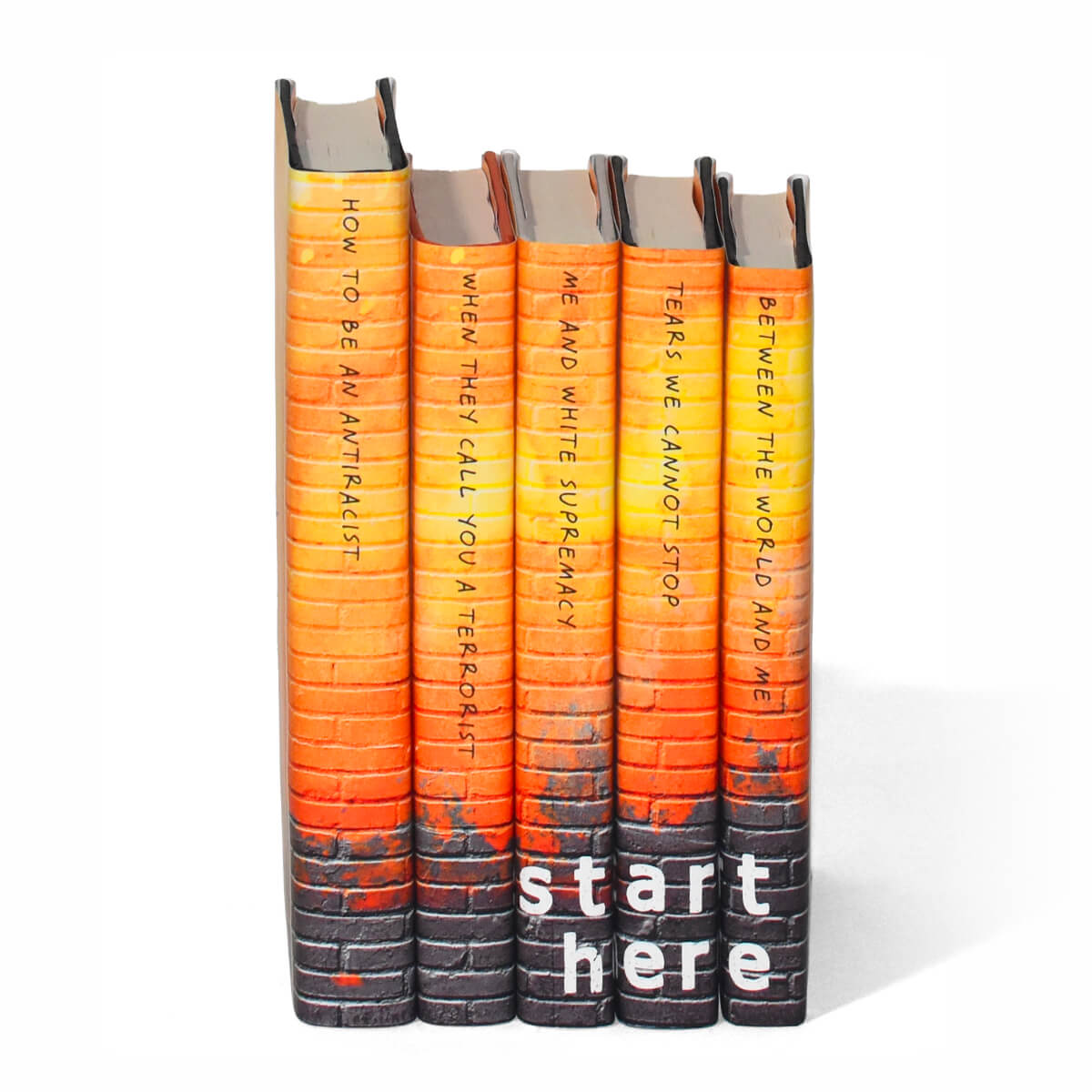 Start Here Book Set - MTO