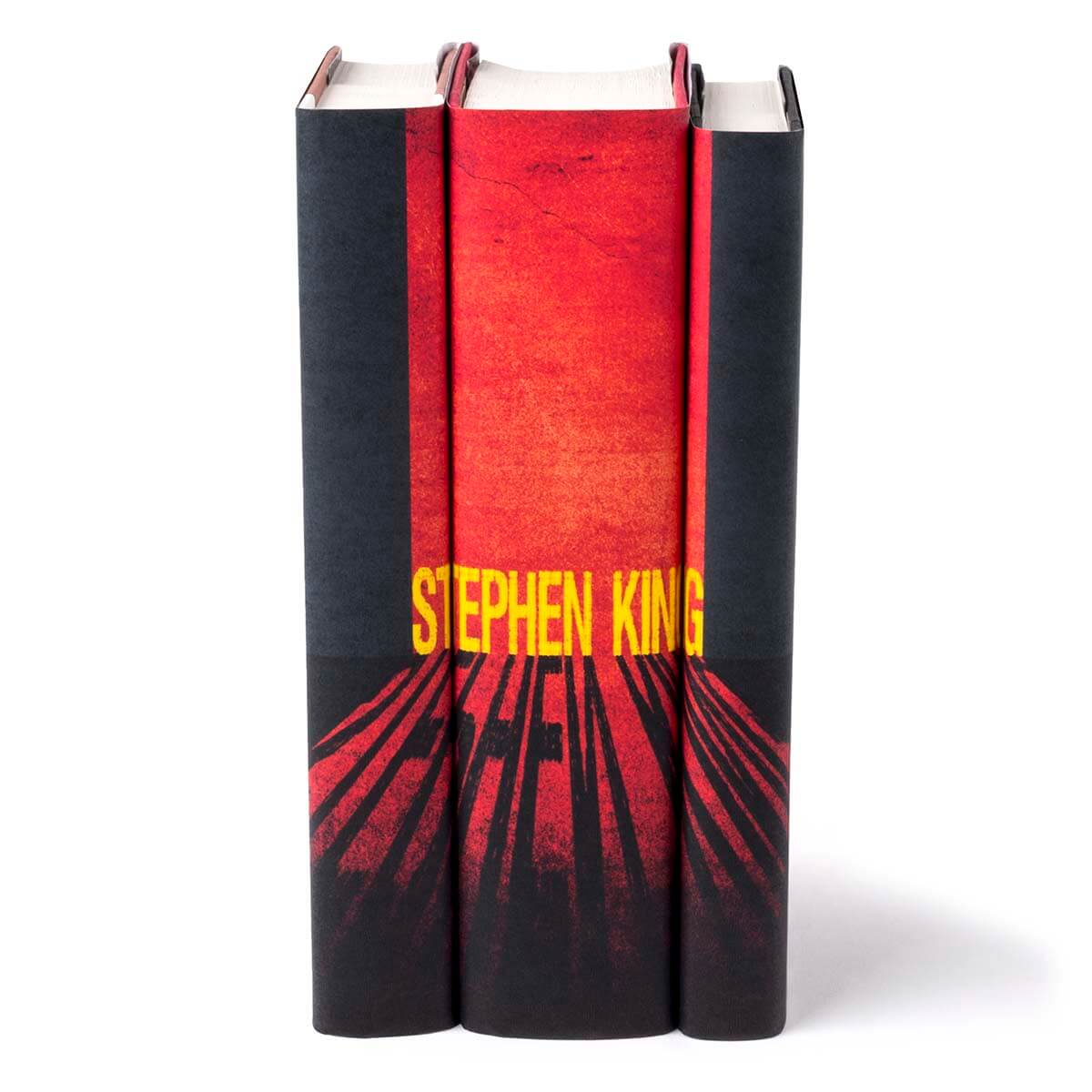 Stephen King 3-Book Set- MTO